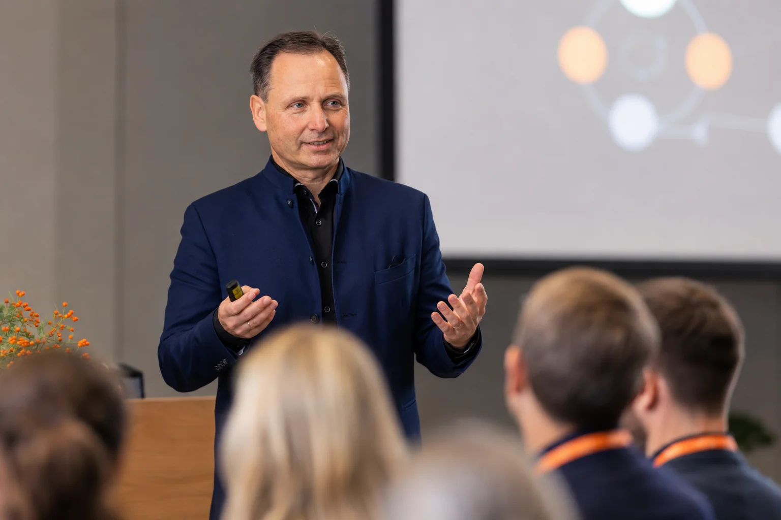 Keynote Speaking